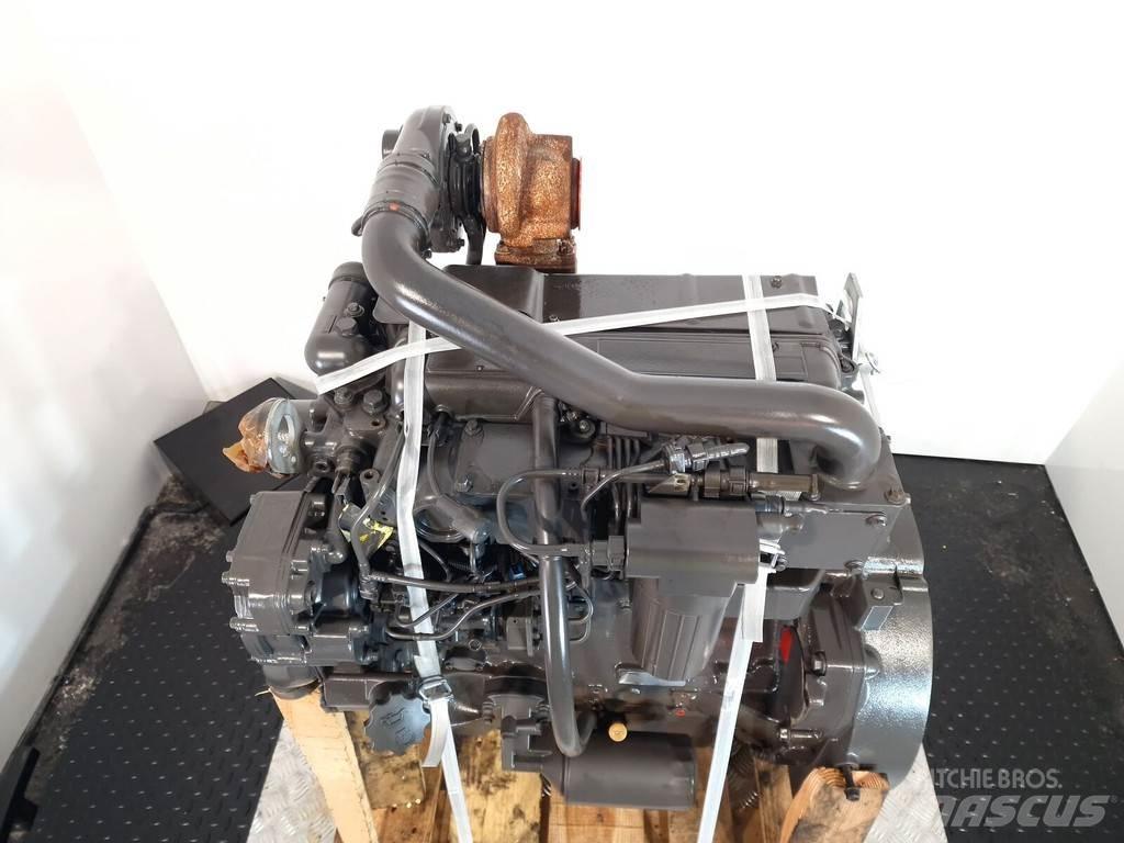 Scania DC938 L01 Motori