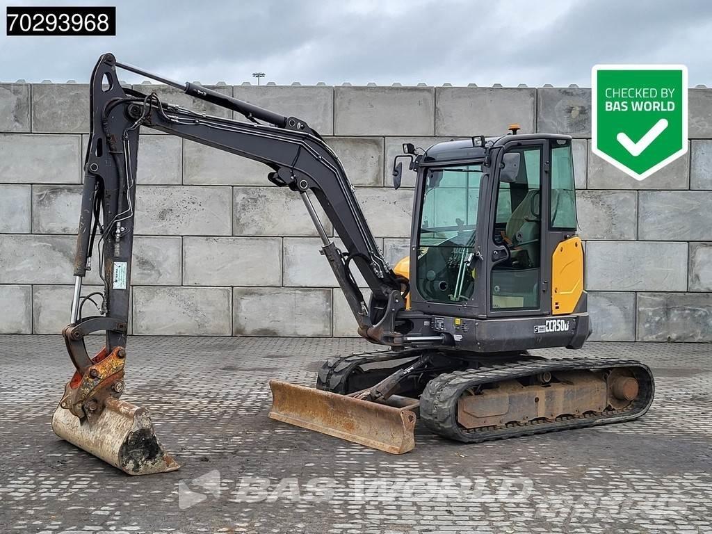 Volvo ECR50 D Miniescavatori