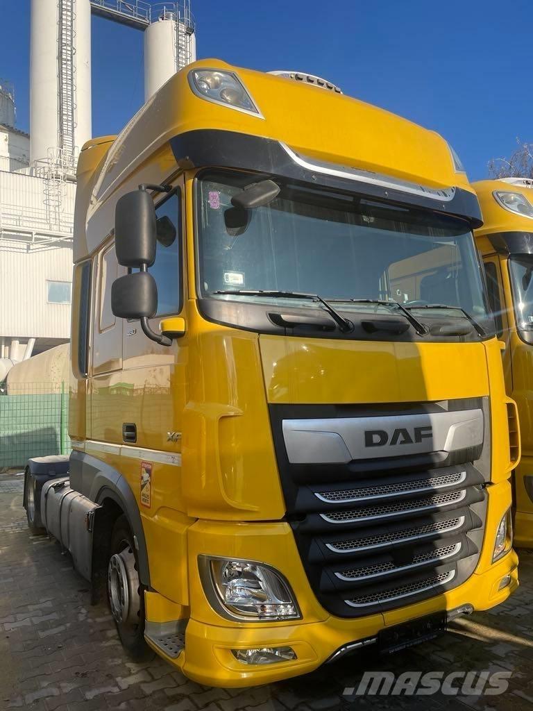 DAF XF 106.480 Motrici e Trattori Stradali