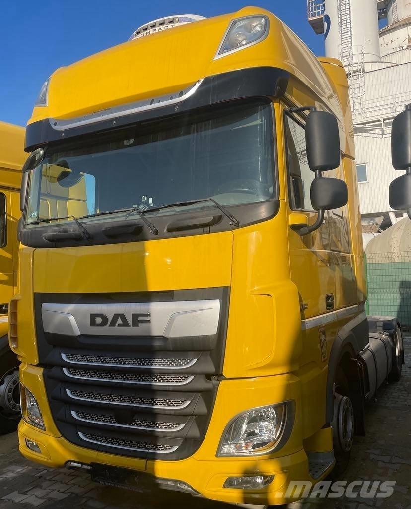 DAF XF 106.480 Motrici e Trattori Stradali