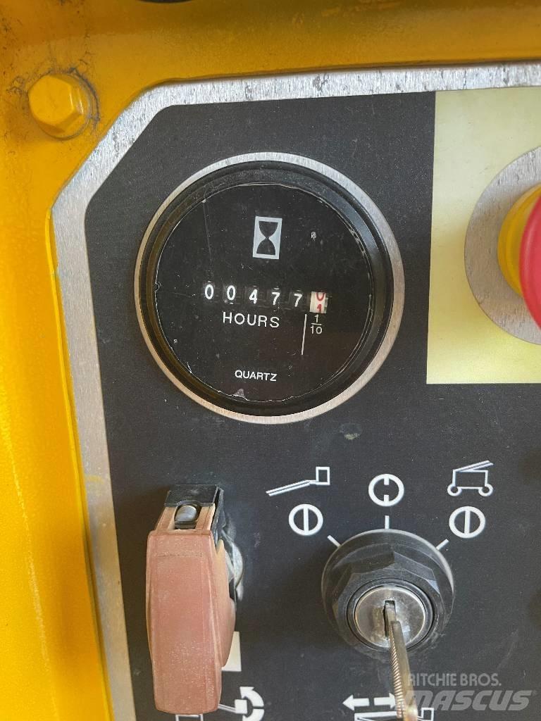 Genie Z 30/20 N RJ Piattaforme a braccio articolato