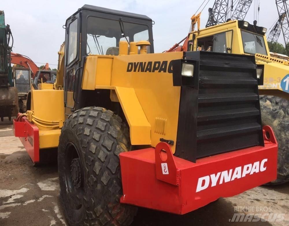 Dynapac ca30d Rulli monotamburo