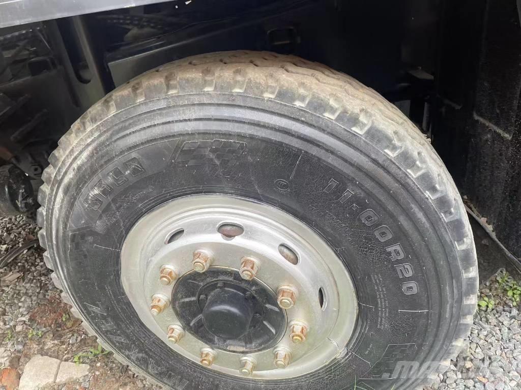 Sany 25 ton Gru per tutti i terreni