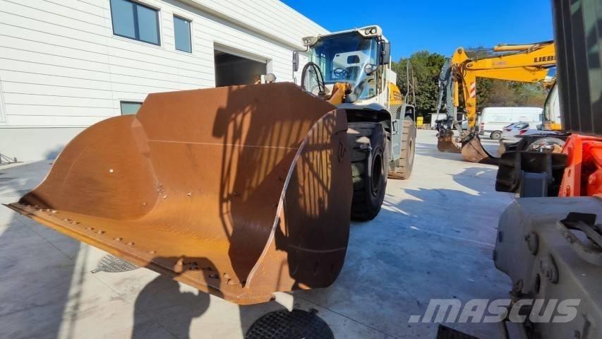 Liebherr L 556 Pale gommate