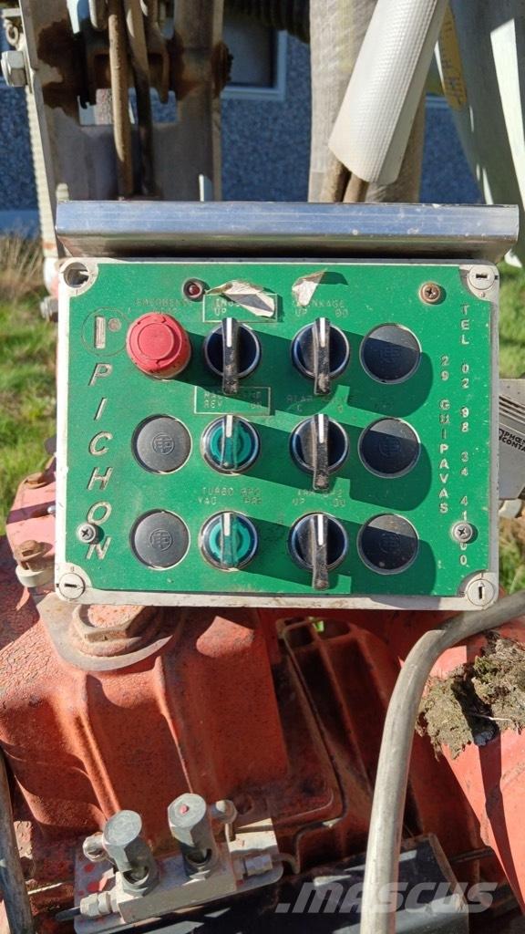 Pichon 16500 Spandiliquami