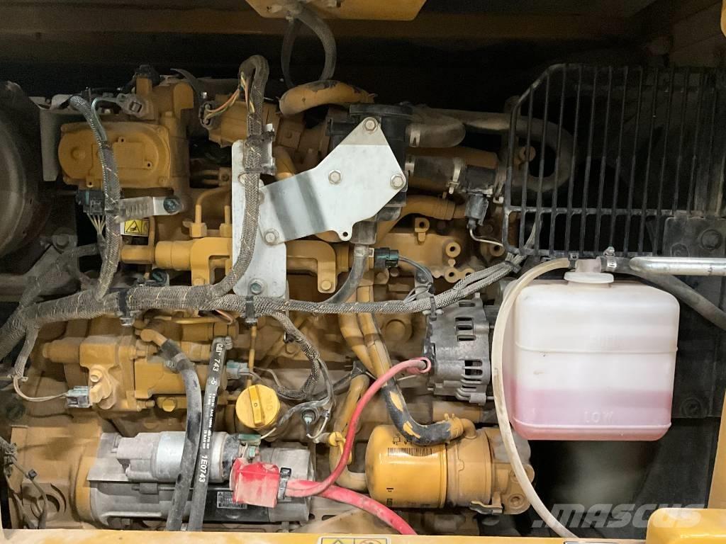 CAT 308 CR Escavatori medi 7t - 12t