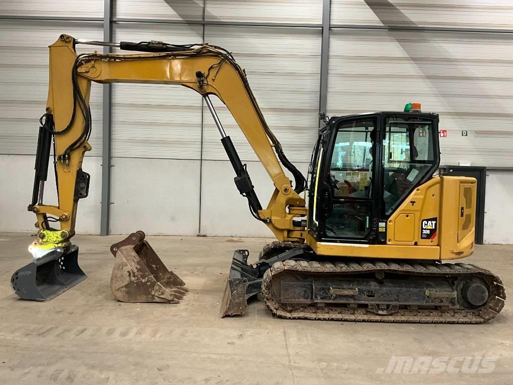 CAT 308 CR Escavatori medi 7t - 12t