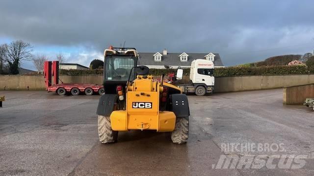 JCB 535-140 Sollevatori telescopici per agricoltura
