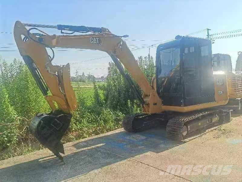 CAT 306E Miniescavatori