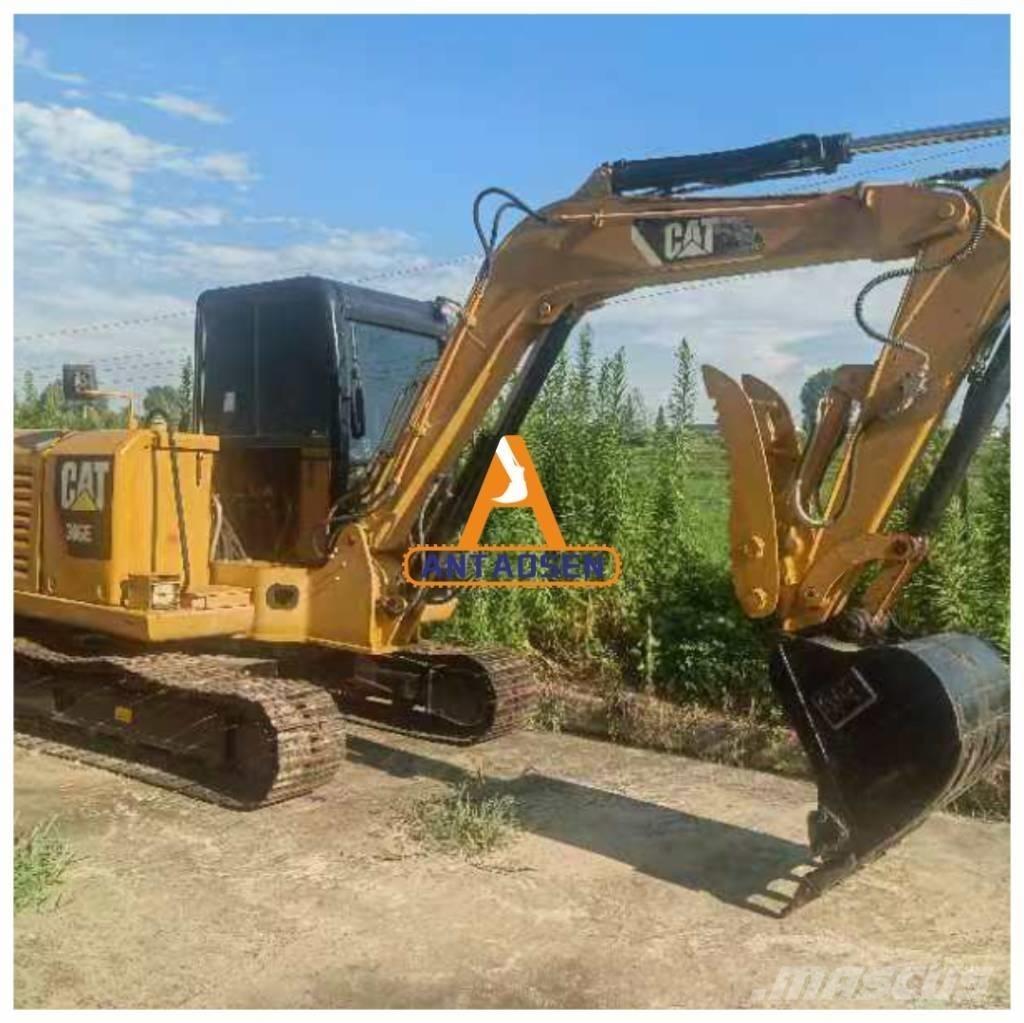 CAT 306E Miniescavatori