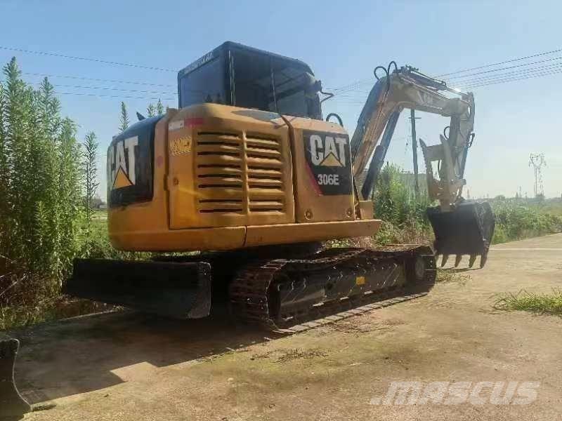CAT 306E Miniescavatori