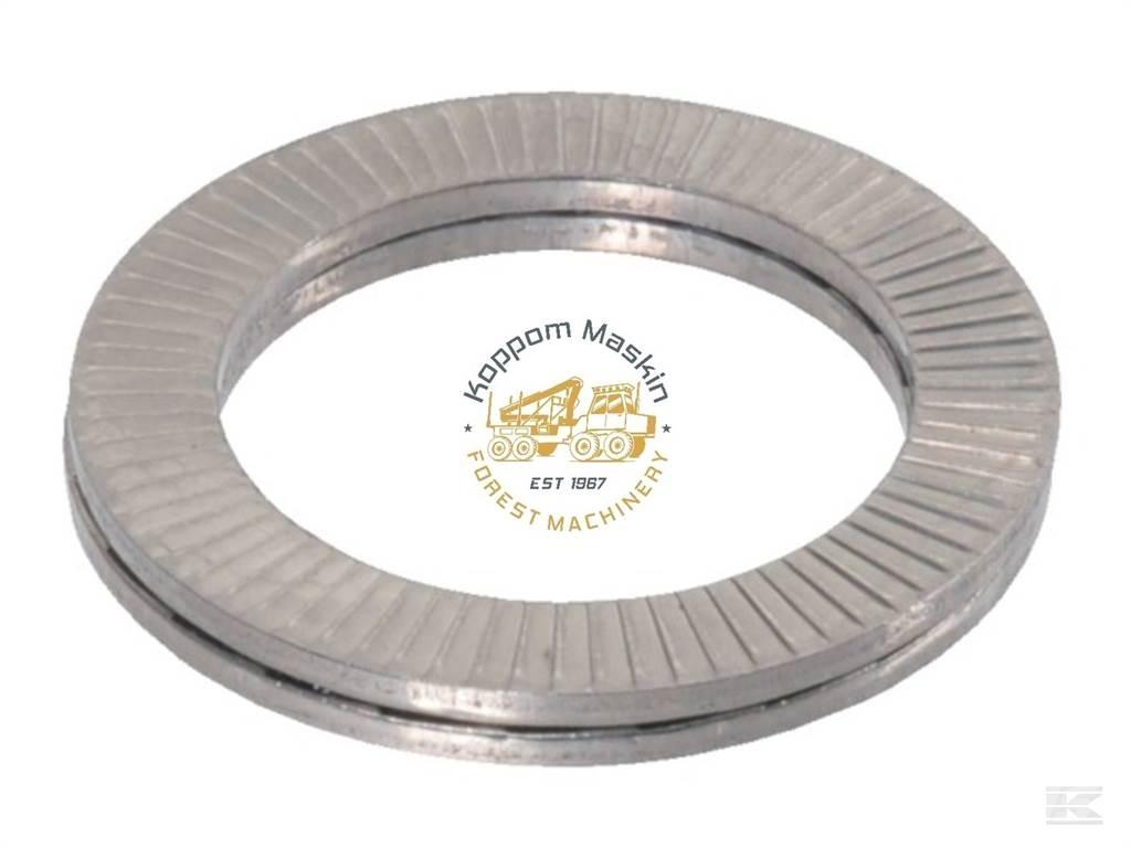 Ponsse 0060177 Telaio e sospensioni