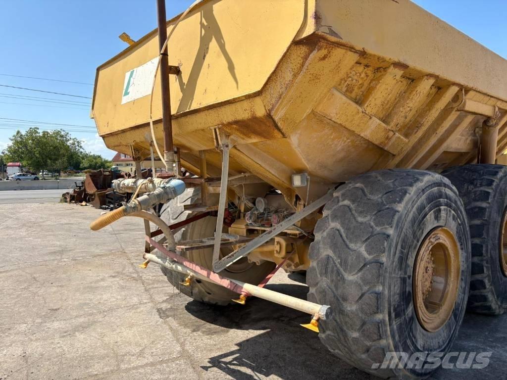 CAT D 350 C Dumpers articolati