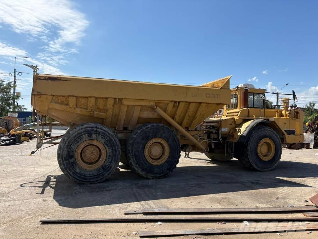 CAT D 350 C Dumpers articolati