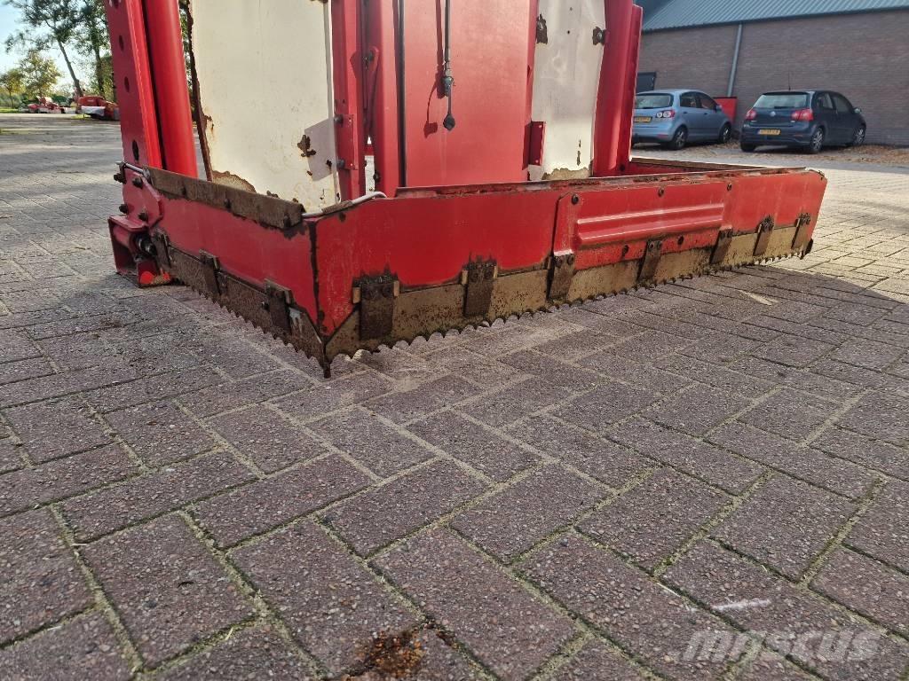 Trioliet TU 170 Trinciatrici, tagliatrici e srotolatrici per balle