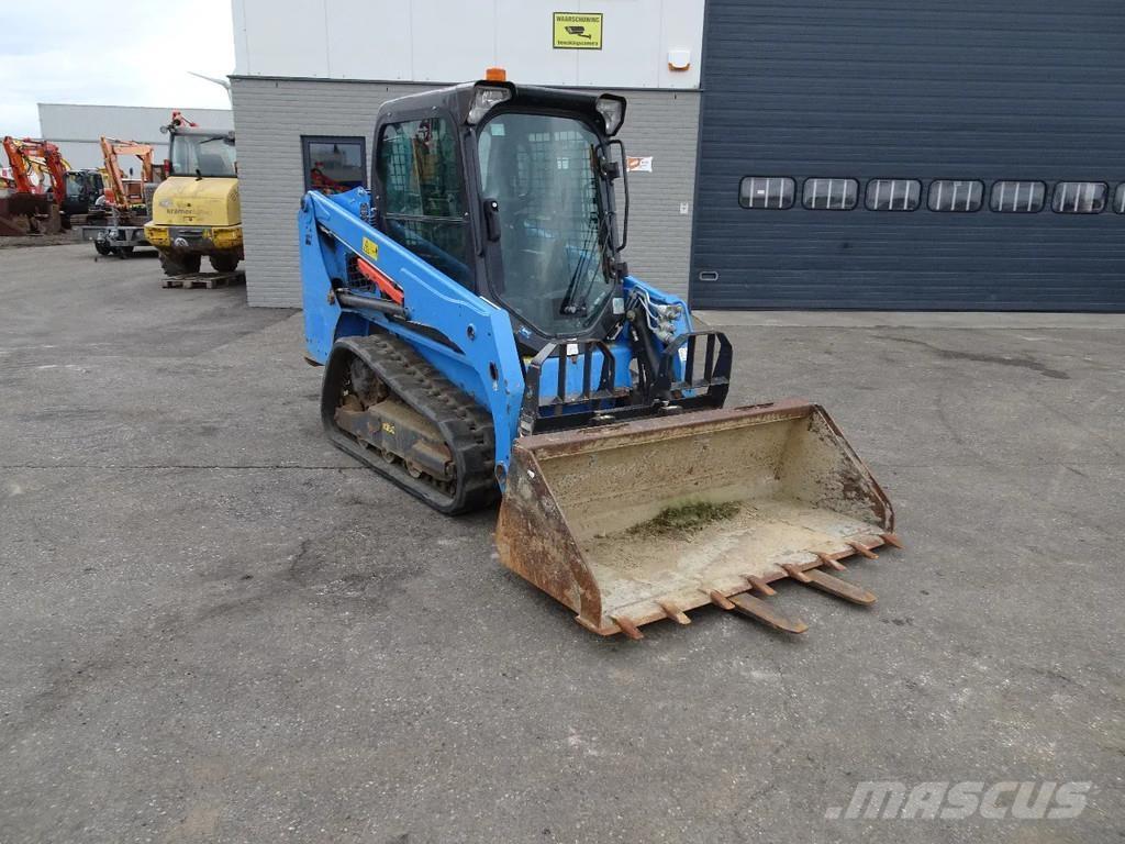 Bobcat T450 Mini Pale Gommate