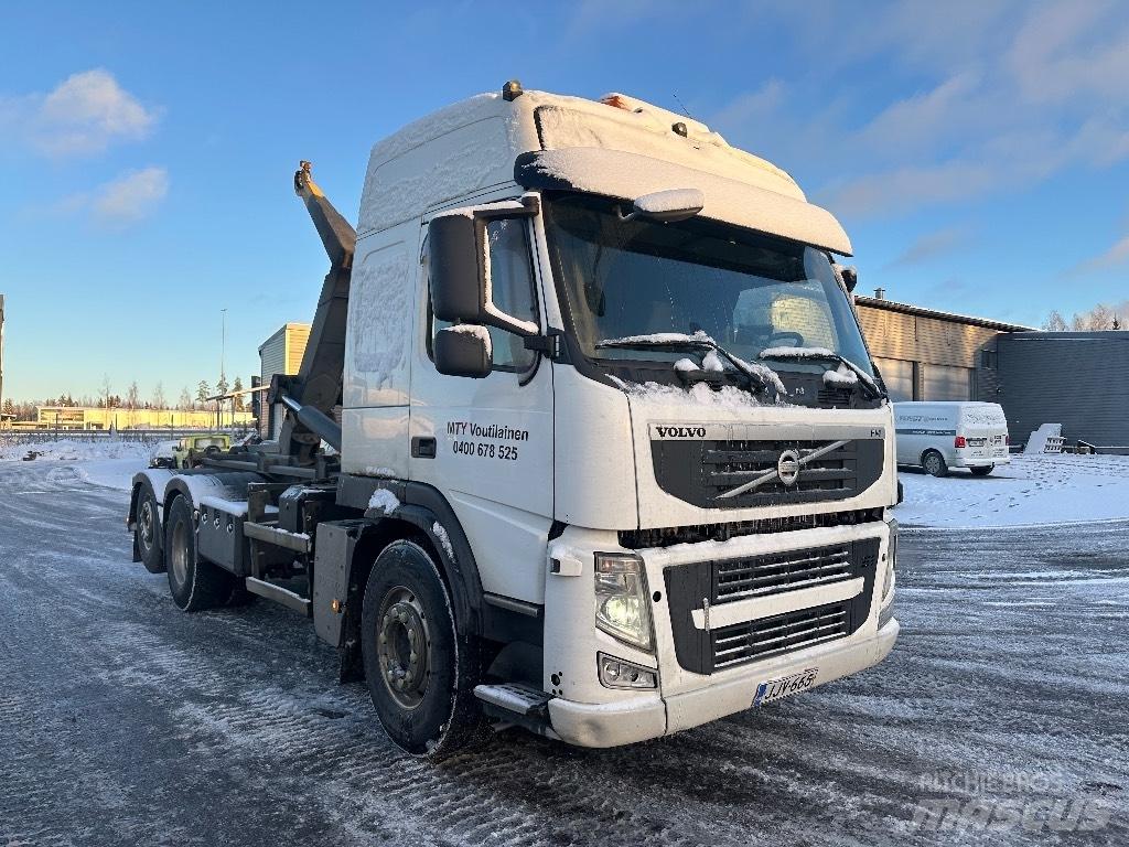 Volvo FM13 500 Camion con gancio di sollevamento