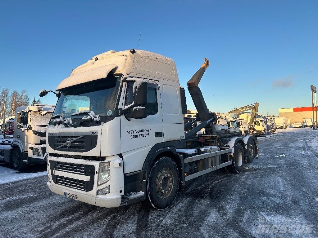 Volvo FM13 500 Camion con gancio di sollevamento