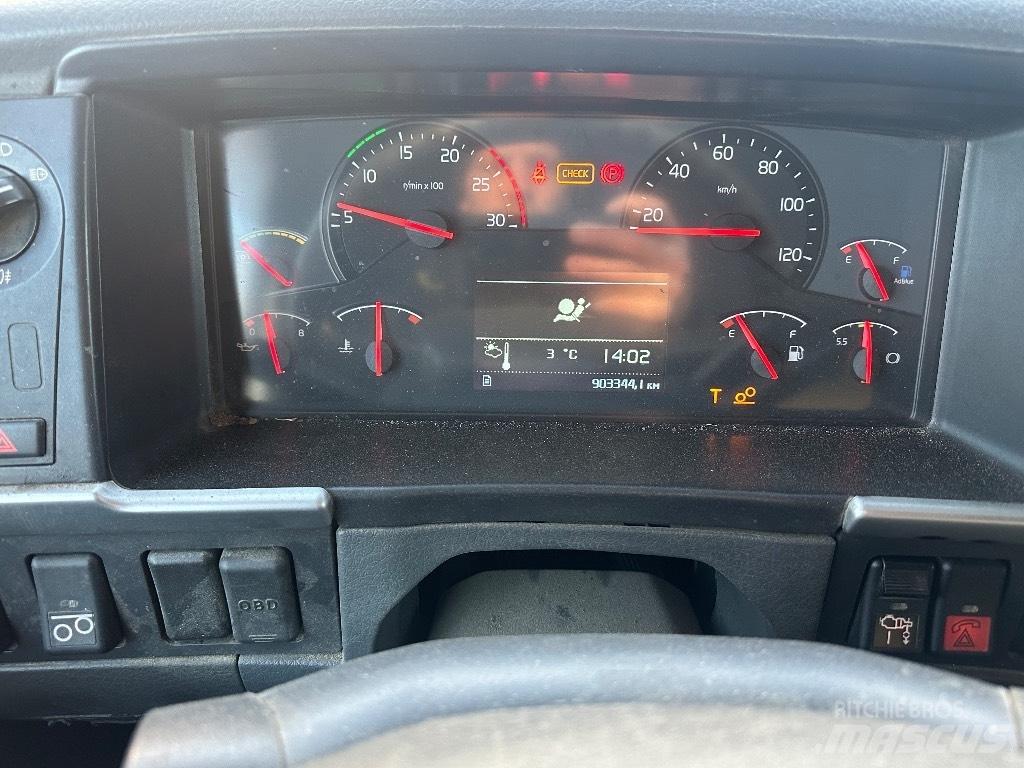 Volvo FM13 500 Camion con gancio di sollevamento