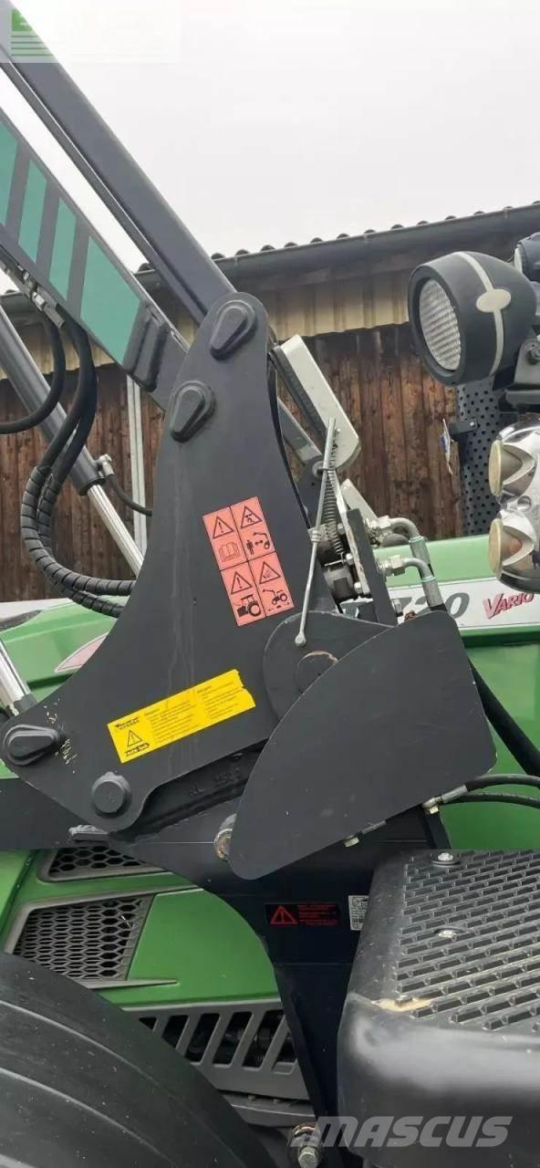Fendt 720 vario Trattori