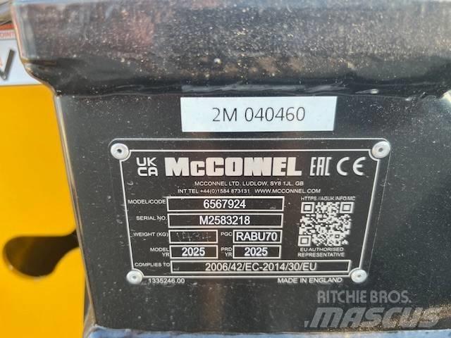 McConnel PA6567T Tagliasiepi