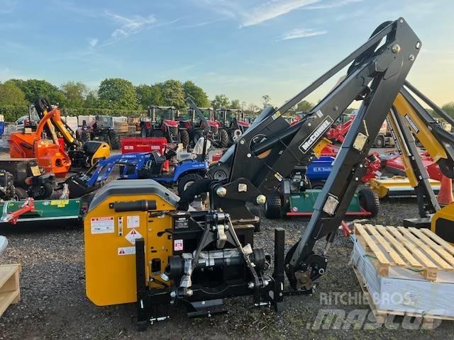 McConnel PA6567T Tagliasiepi