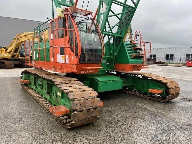 IHI CCH 700 Gru cingolate