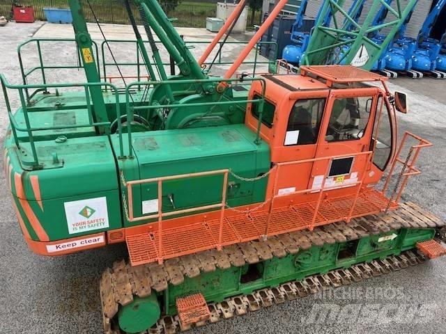 IHI CCH 700 Gru cingolate