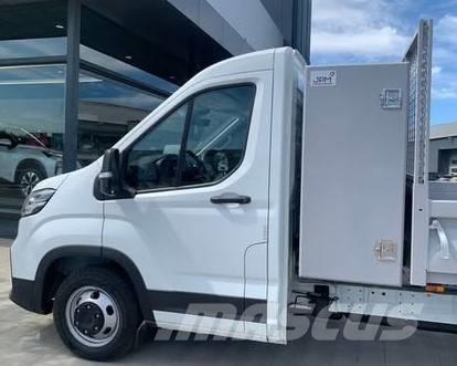 MAXUS 3500 Piattaforme autocarrate