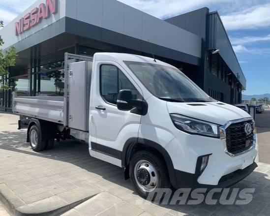 MAXUS 3500 Piattaforme autocarrate