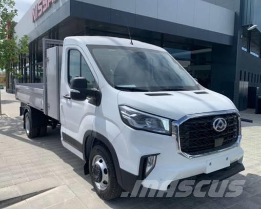 MAXUS 3500 Piattaforme autocarrate