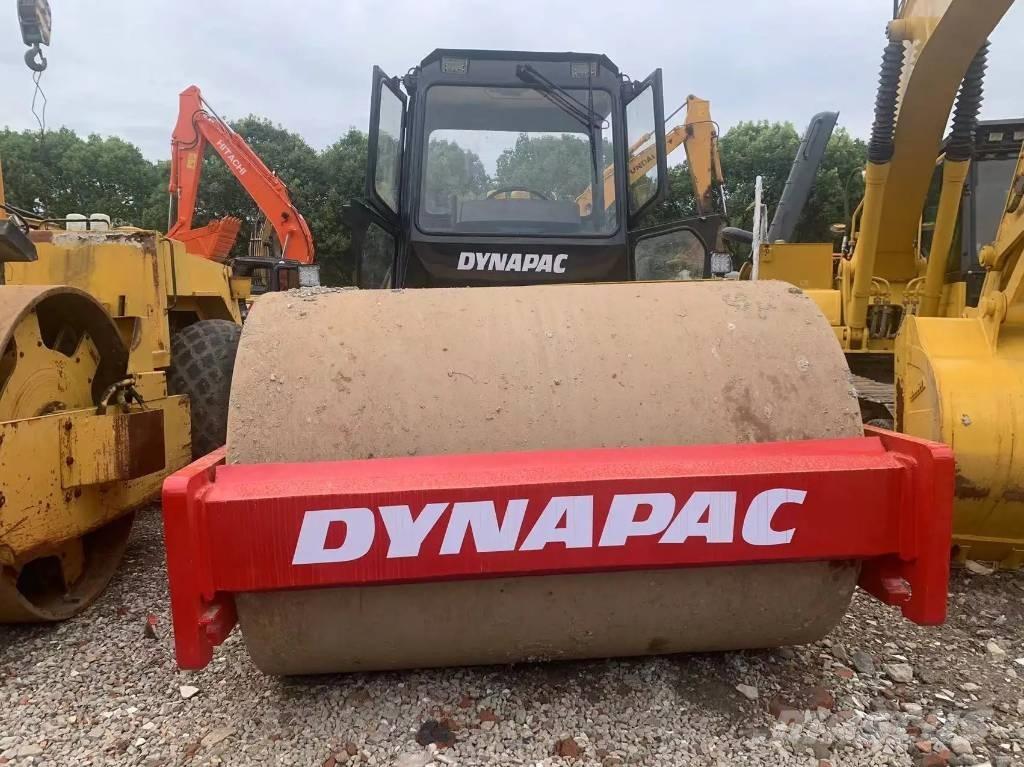 Dynapac CA 251 D Rulli monotamburo