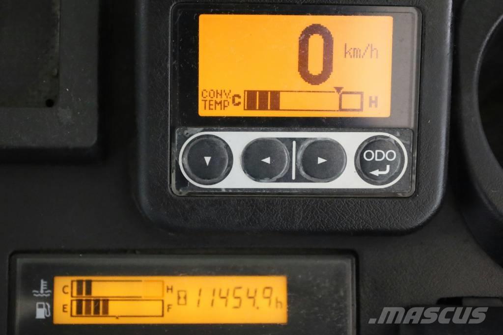 Toyota 02-8 FDF 25 Carrelli elevatori diesel