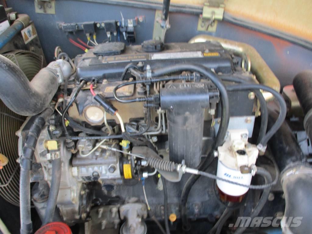 JLG 4013 Sollevatori telescopici