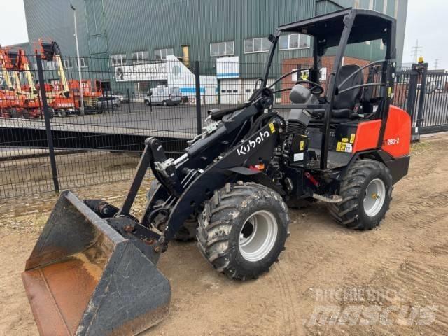 Kubota RT 280 Mini pale