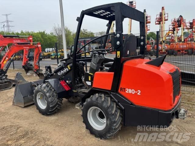 Kubota RT 280 Mini pale