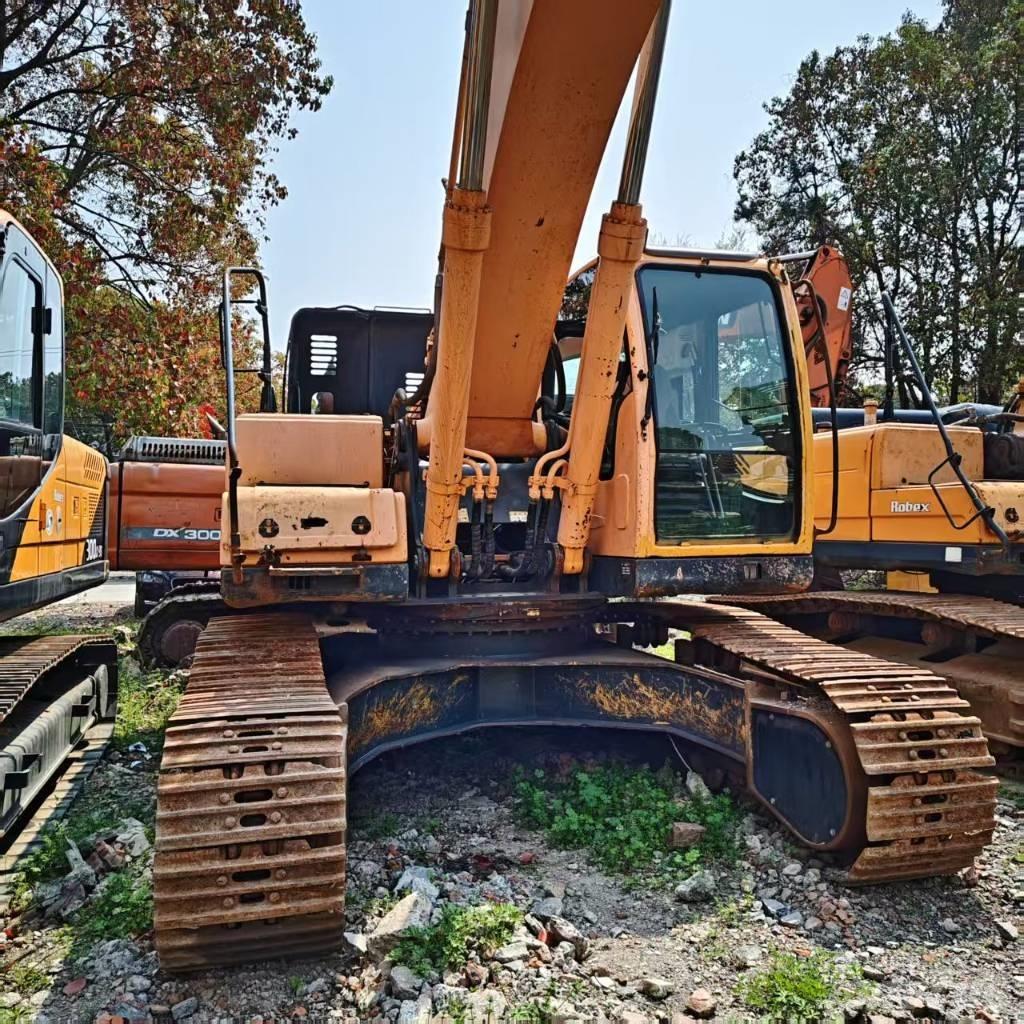 Hyundai Robex 305 LC Escavatori cingolati