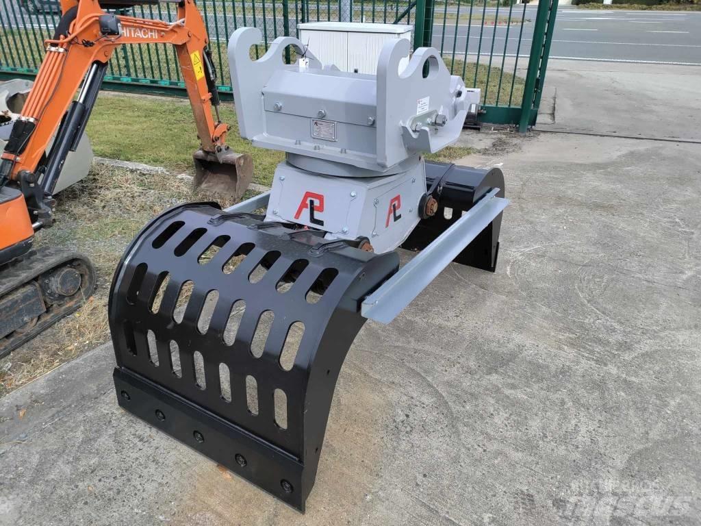 Pladdet PRG3-500-II Pinze
