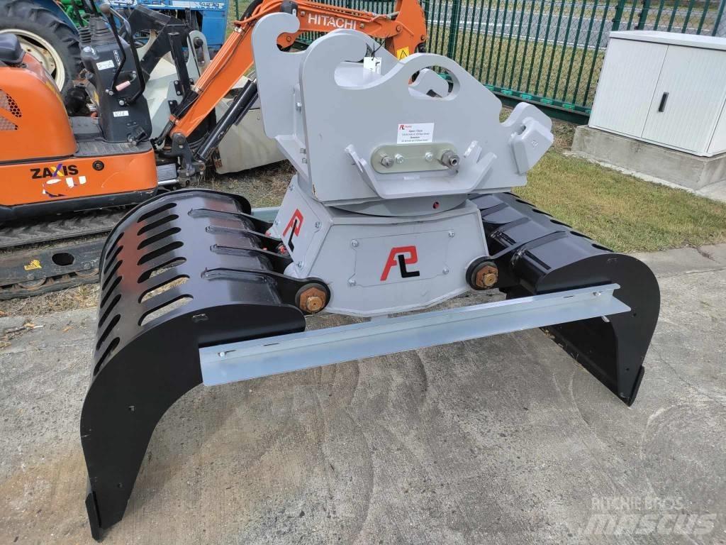 Pladdet PRG3-500-II Pinze