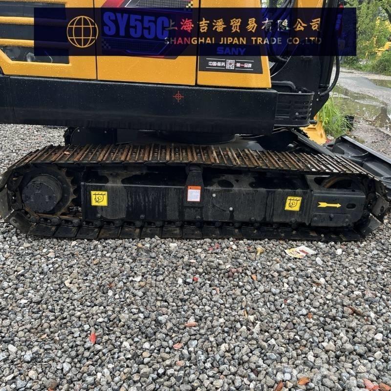 Sany SY 55 C Escavatori cingolati