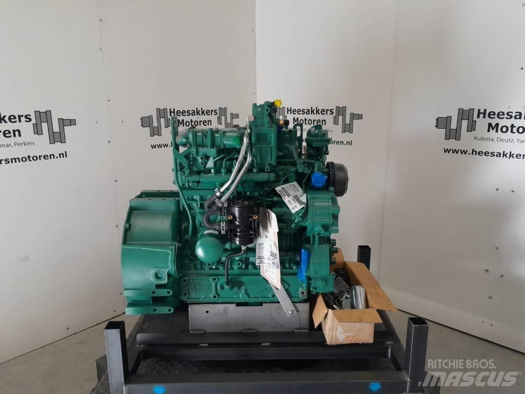 Kubota V3800 CR T Motori