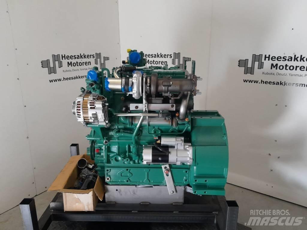 Kubota V3800 CR T Motori