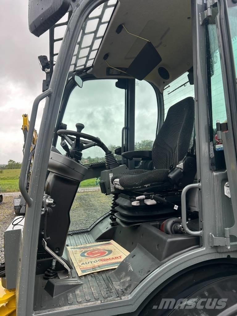 Wacker Neuson WL52 Pale gommate