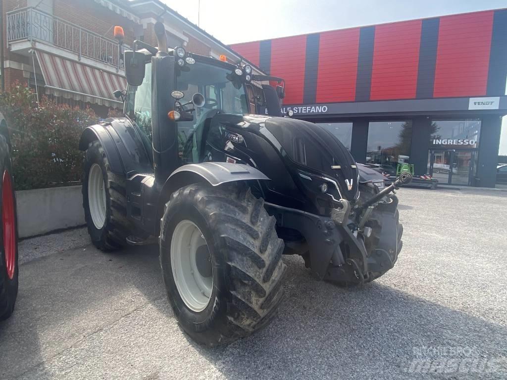 Valtra T 144 Trattori