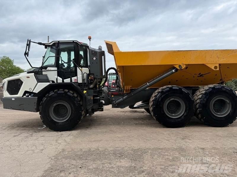 Liebherr TA 230 Dumpers articolati