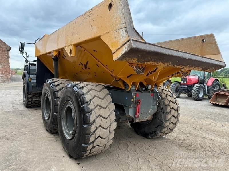 Liebherr TA 230 Dumpers articolati