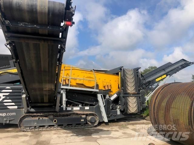 M&K TWS125 Vagli vibranti