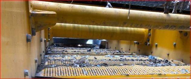 M&K TWS125 Vagli vibranti