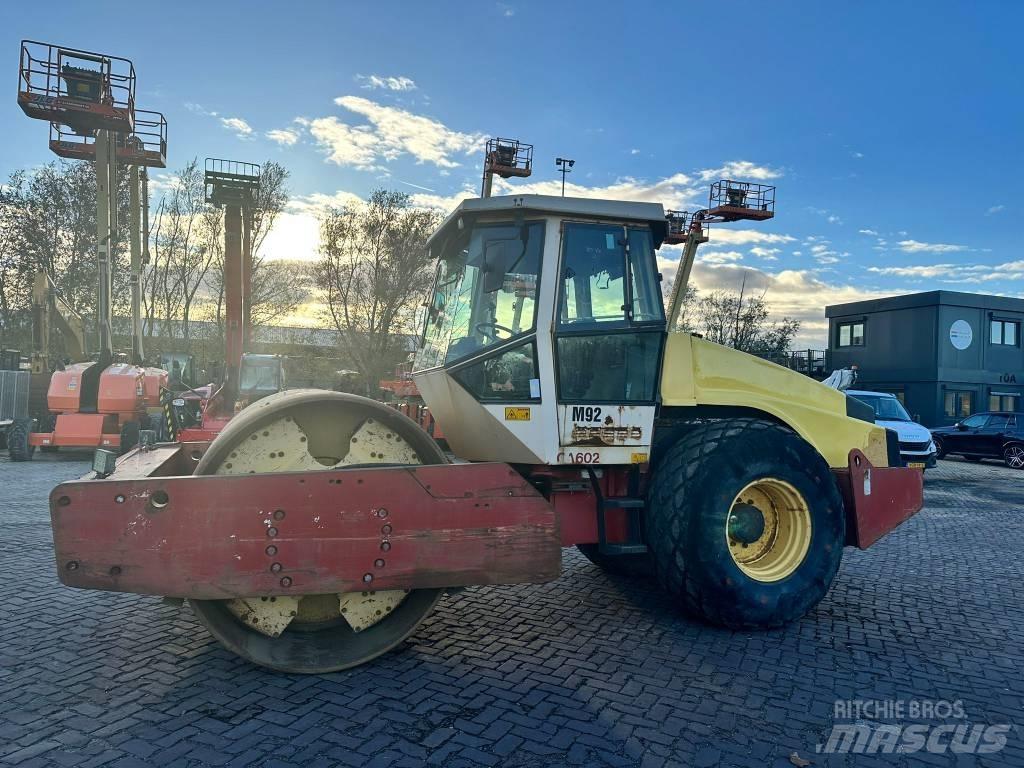 Dynapac CA 602 D Rulli monotamburo