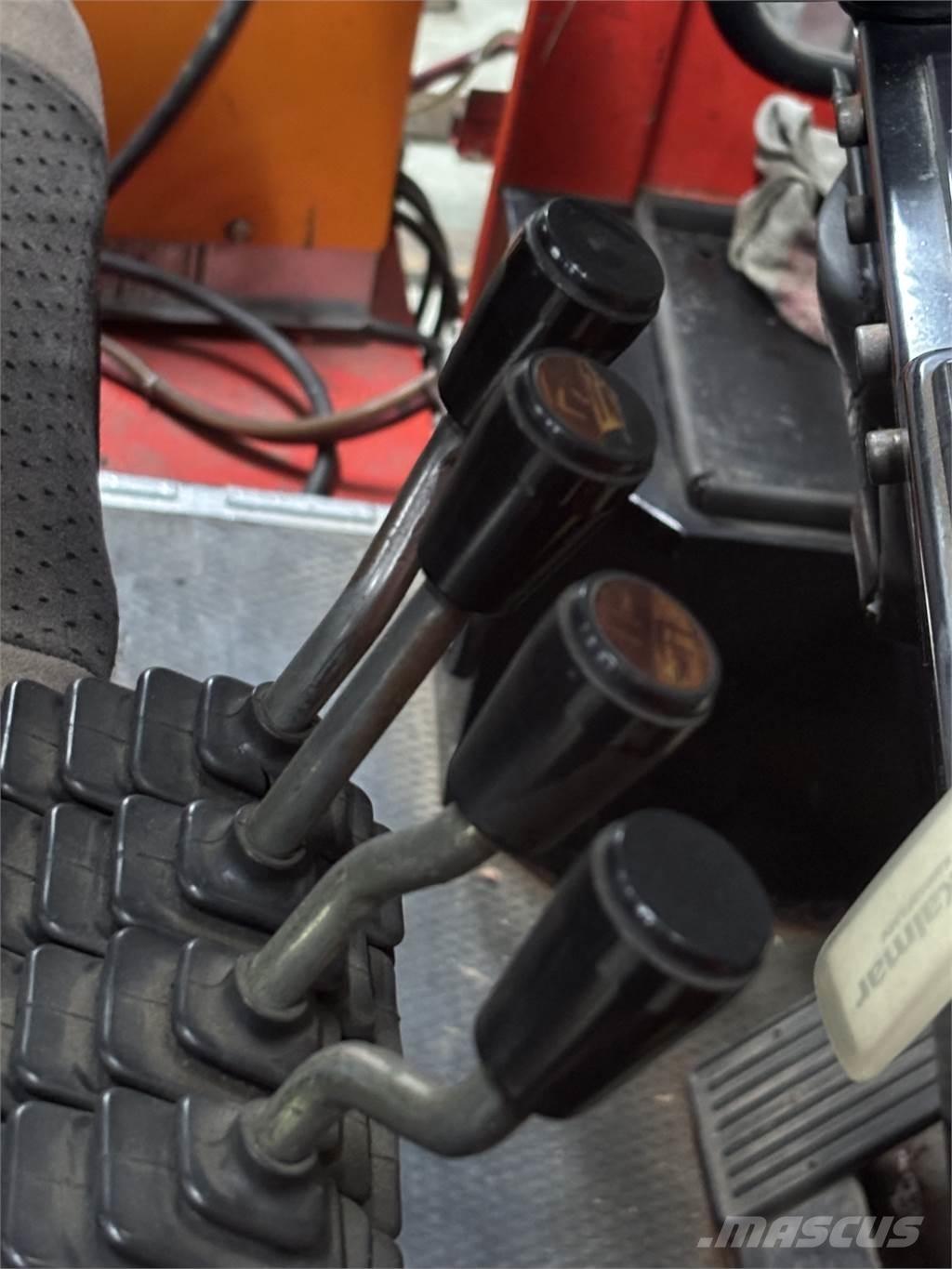 Kalmar EC5-600 Carrelli elevatori elettrici